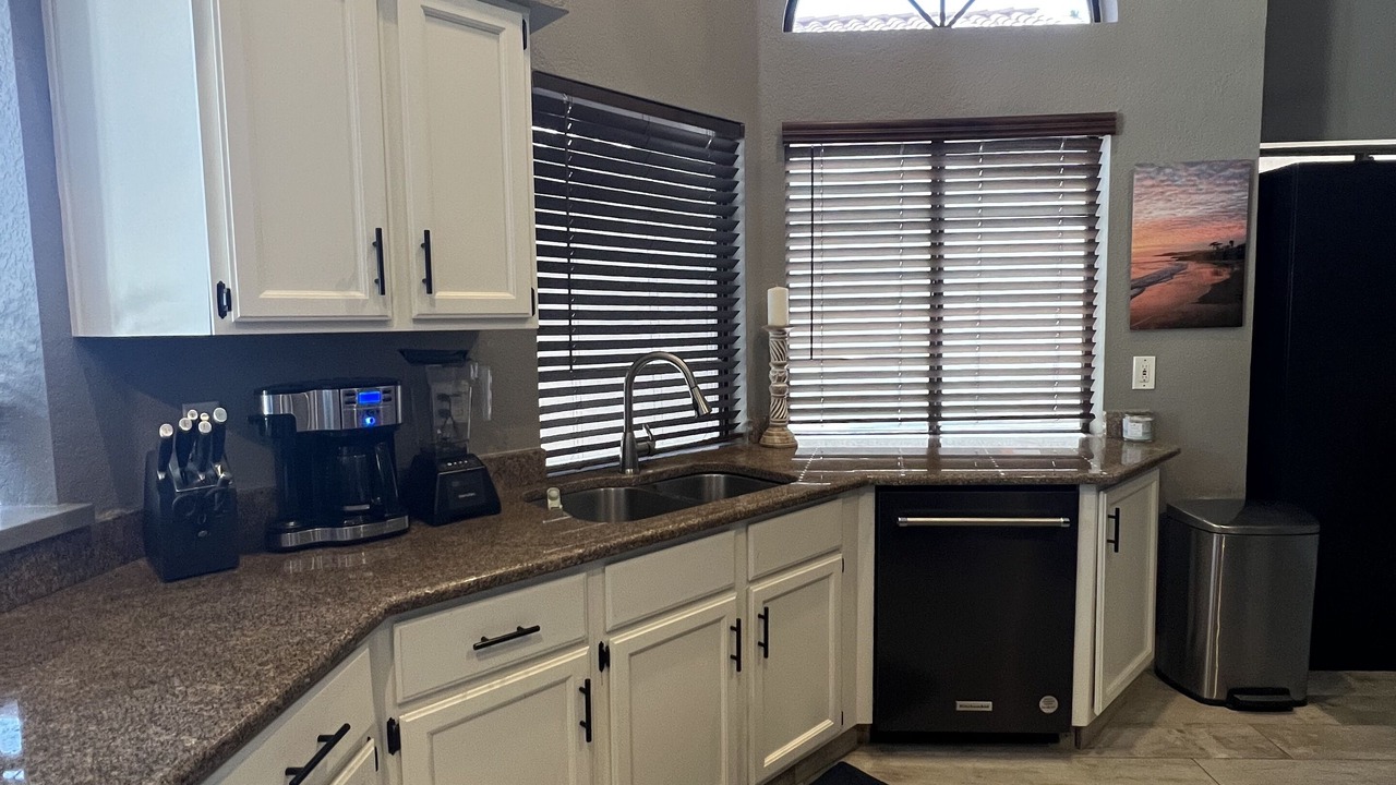 Photo of Kitchen in Mountain Park Ranch