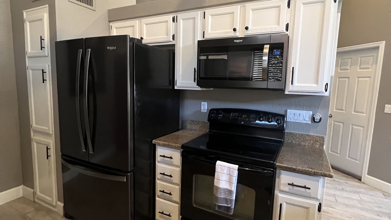 Photo of Kitchen in Mountain Park Ranch