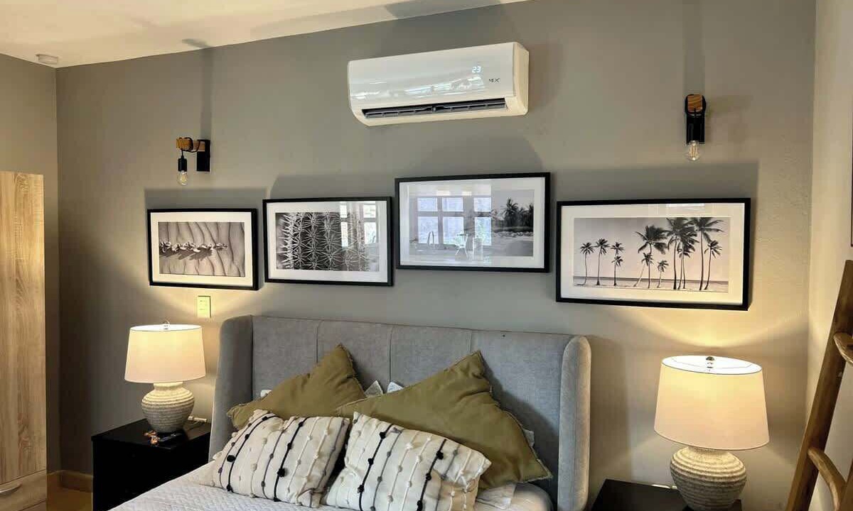 Photo of Bedroom in Downtown Mazatlan