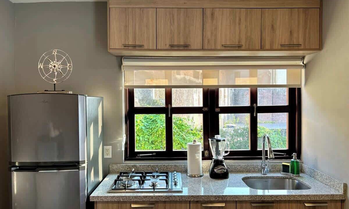 Photo of Kitchen in Downtown Mazatlan