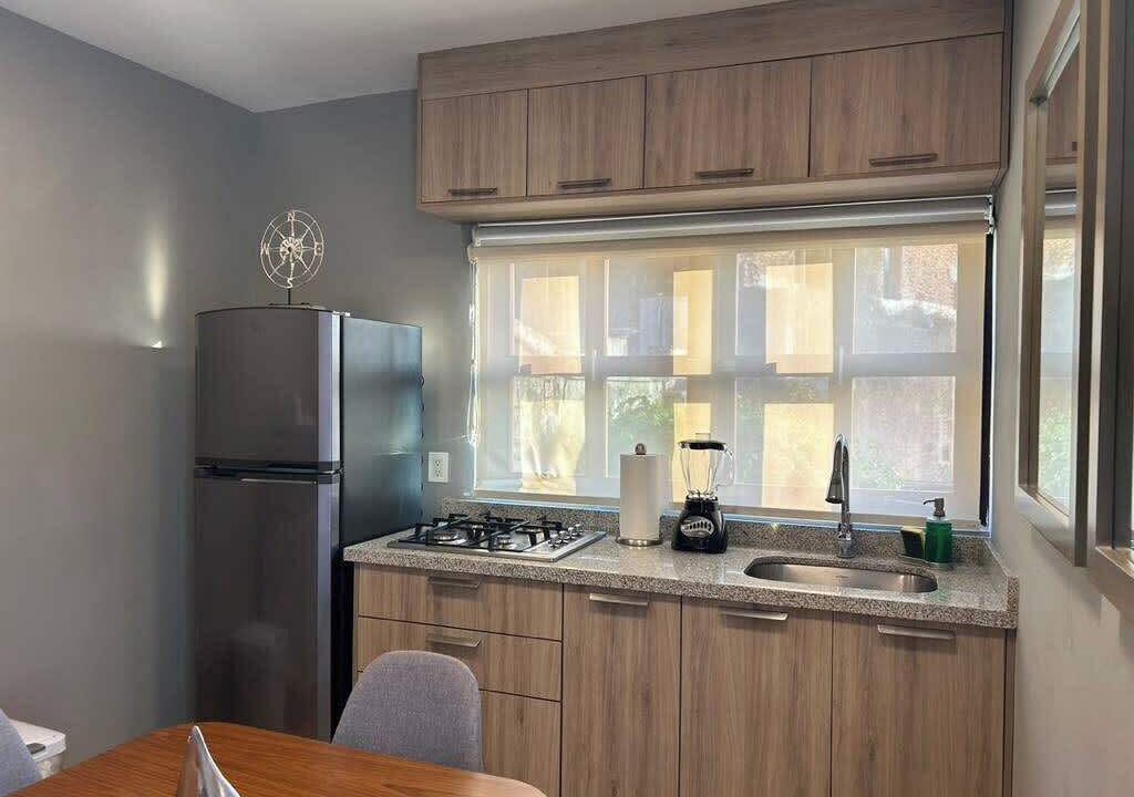 Photo of Kitchen in Downtown Mazatlan