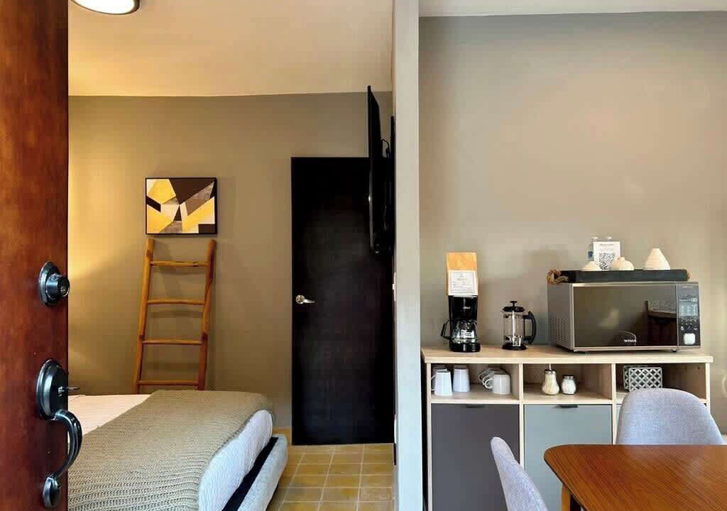 Photo of Bedroom in Downtown Mazatlan