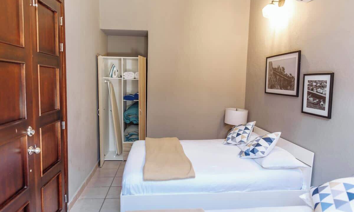 Photo of Bedroom in Downtown Mazatlan