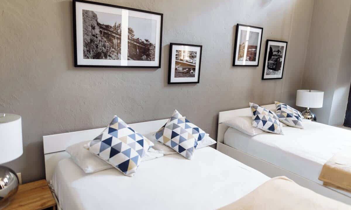Photo of Bedroom in Downtown Mazatlan