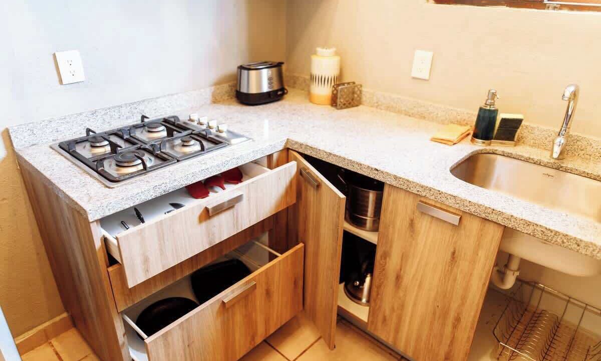 Photo of Kitchen in Downtown Mazatlan