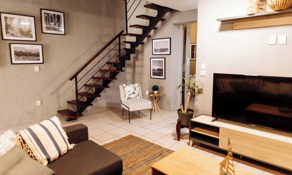 Photo of Livingroom in Downtown Mazatlan