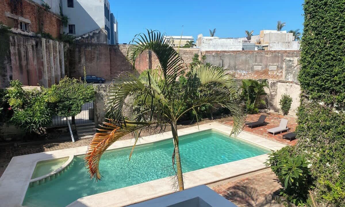 Photo of Outdoor in Downtown Mazatlan