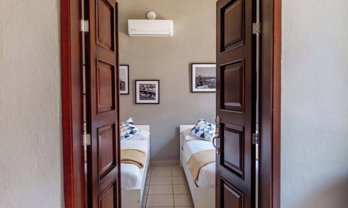 Photo of Bedroom in Downtown Mazatlan