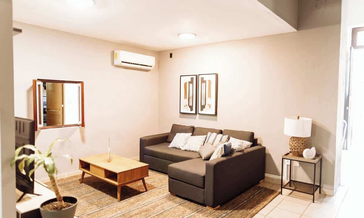 Photo of Livingroom in Downtown Mazatlan