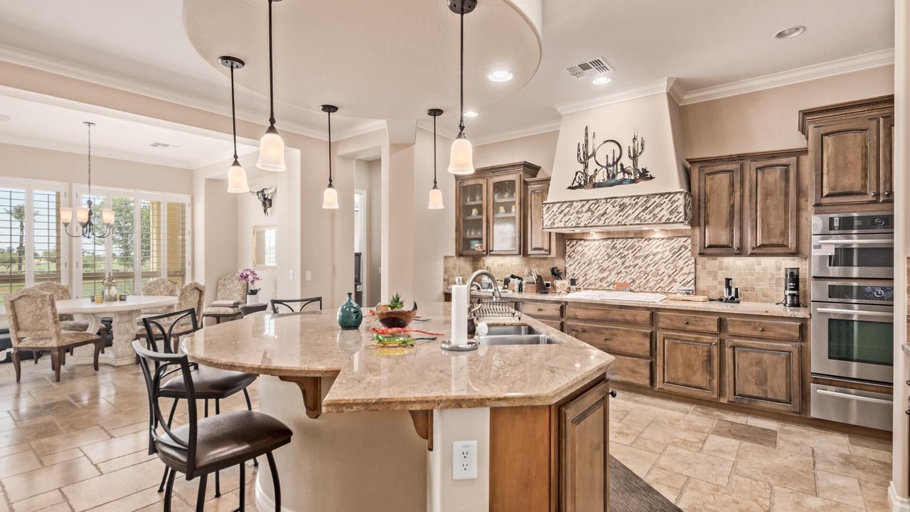 Photo of Kitchen in Encanterra