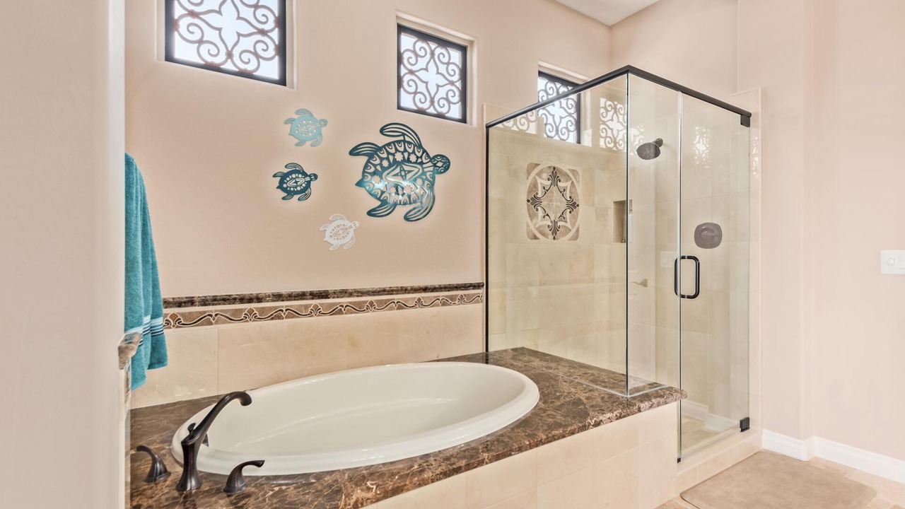 Photo of Bathroom in Encanterra