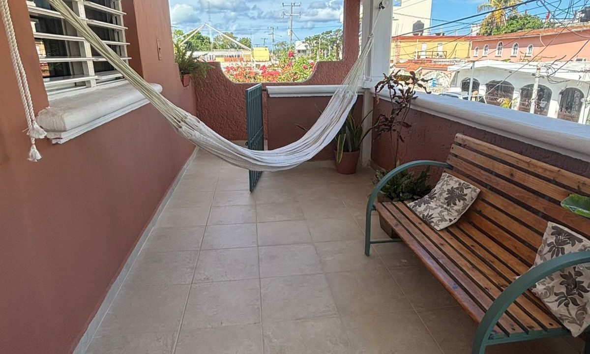 Photo of Patio Balcony in Colonia Independencia