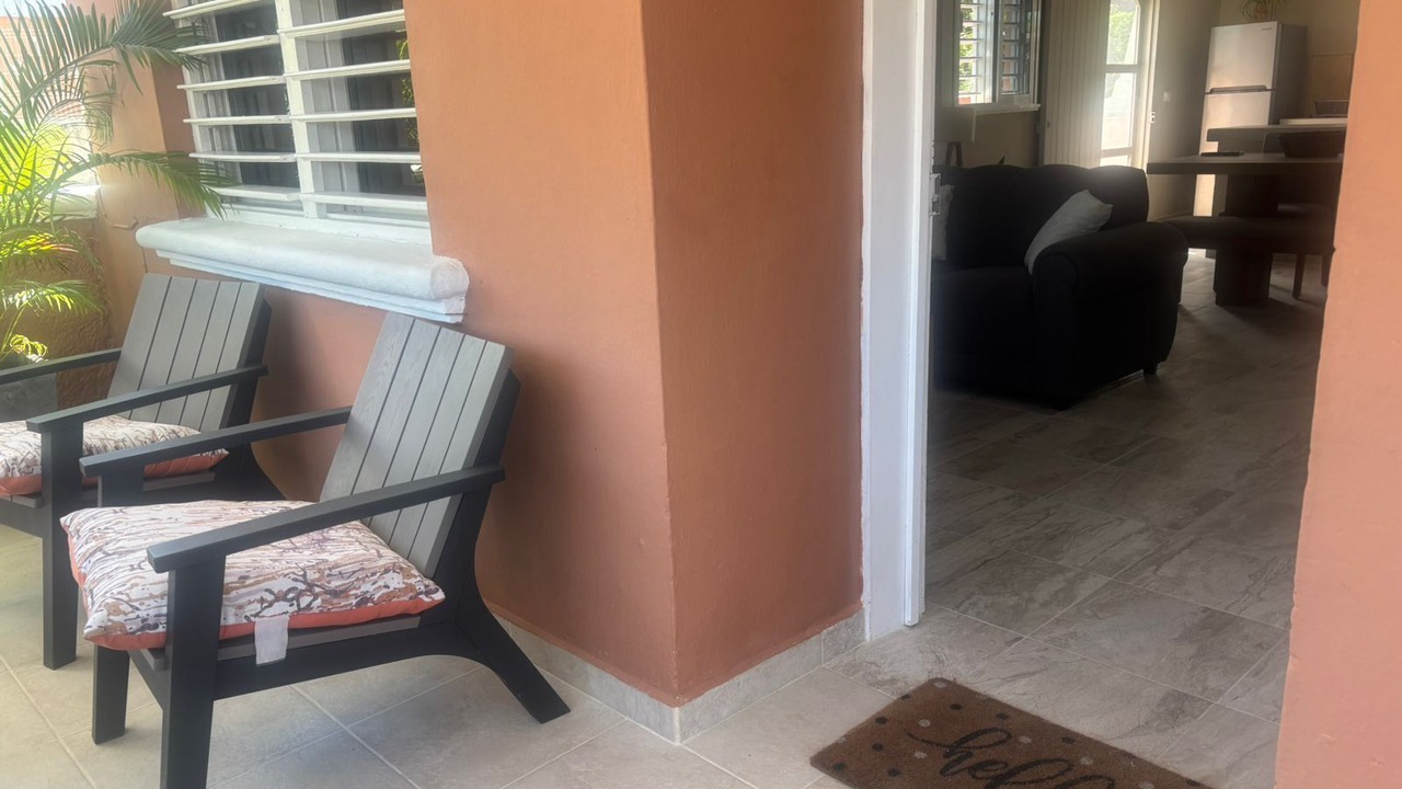 Photo of Patio Balcony in Colonia Independencia