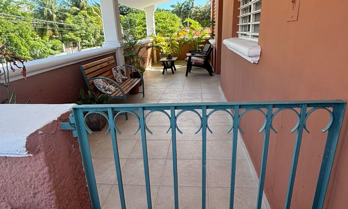 Photo of Patio Balcony in Colonia Independencia
