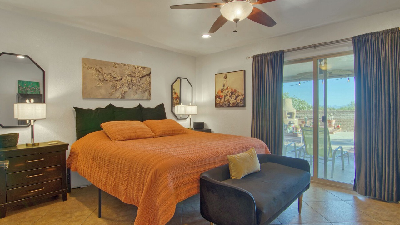 Photo of Bedroom in Quail Canyon