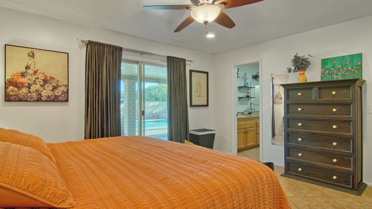 Photo of Bedroom in Quail Canyon
