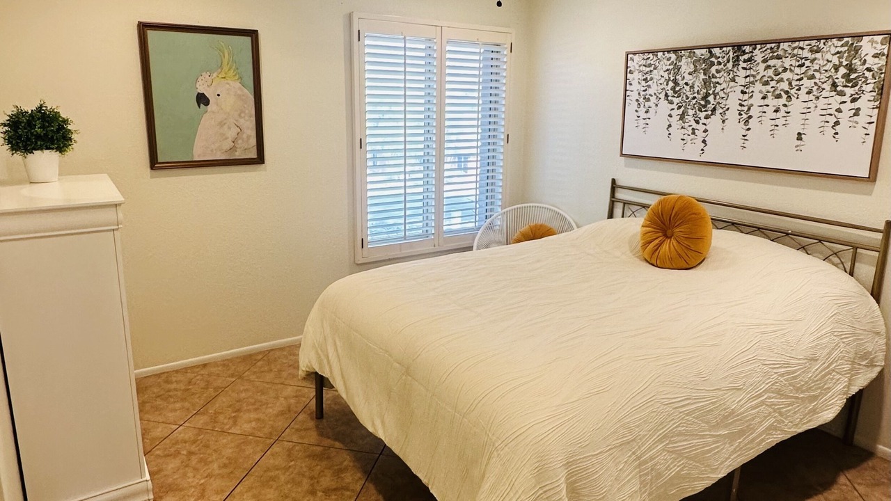 Photo of Bedroom in Quail Canyon