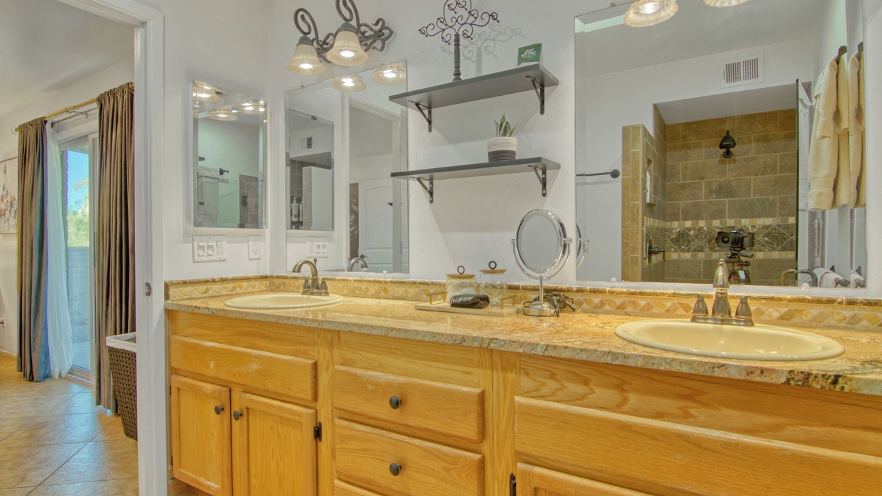 Photo of Bathroom in Quail Canyon