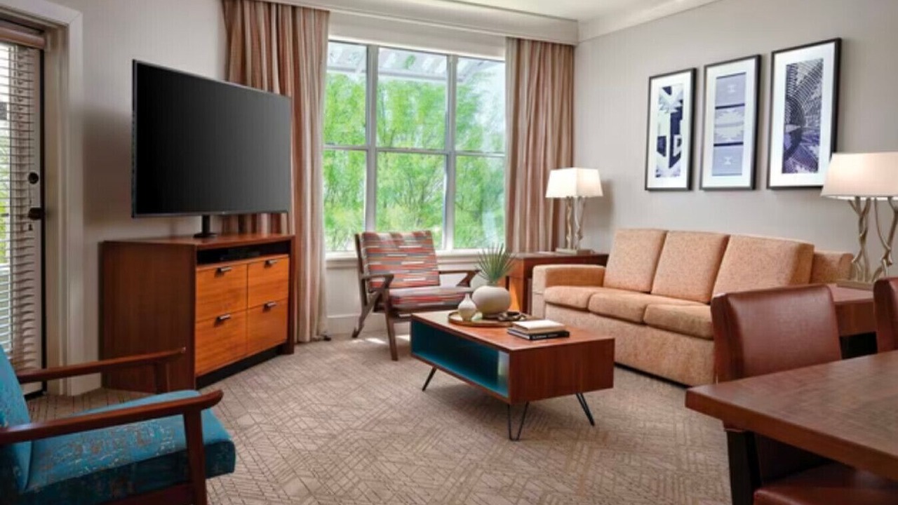 Photo of Livingroom in Desert Ridge