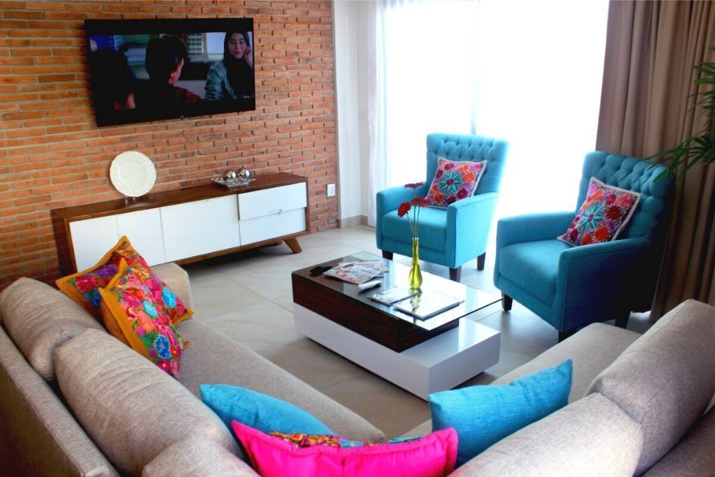 Photo of Livingroom in Proyecto escola