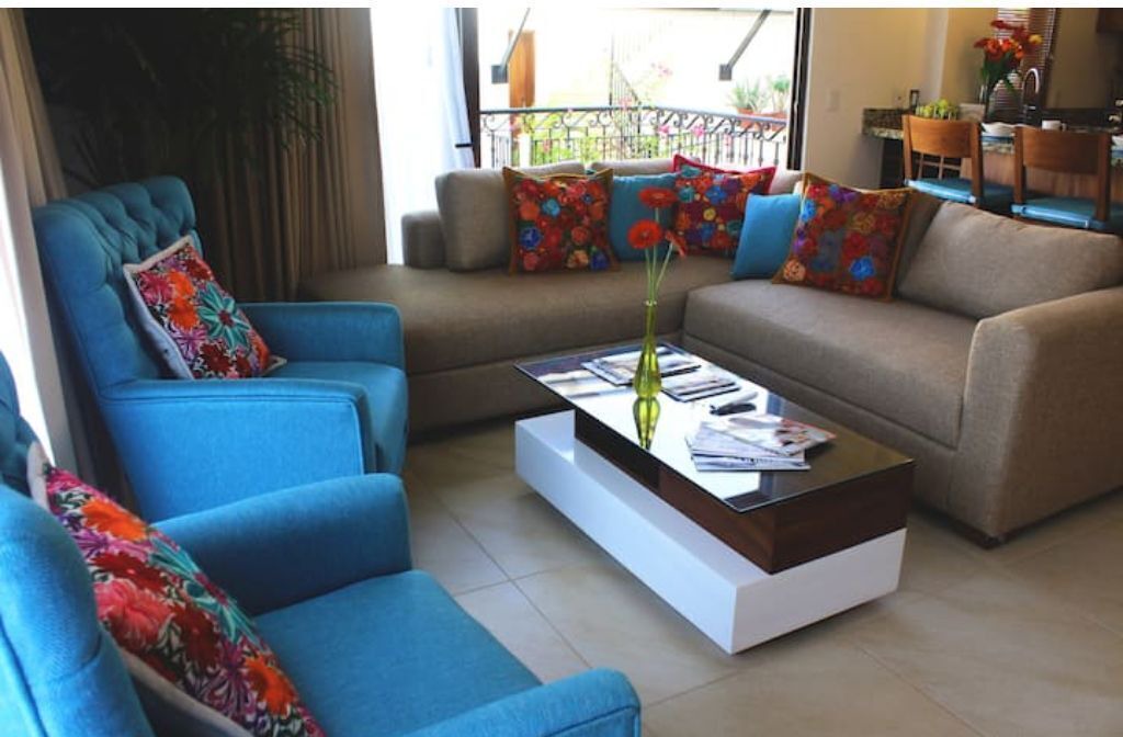 Photo of Livingroom in Proyecto escola