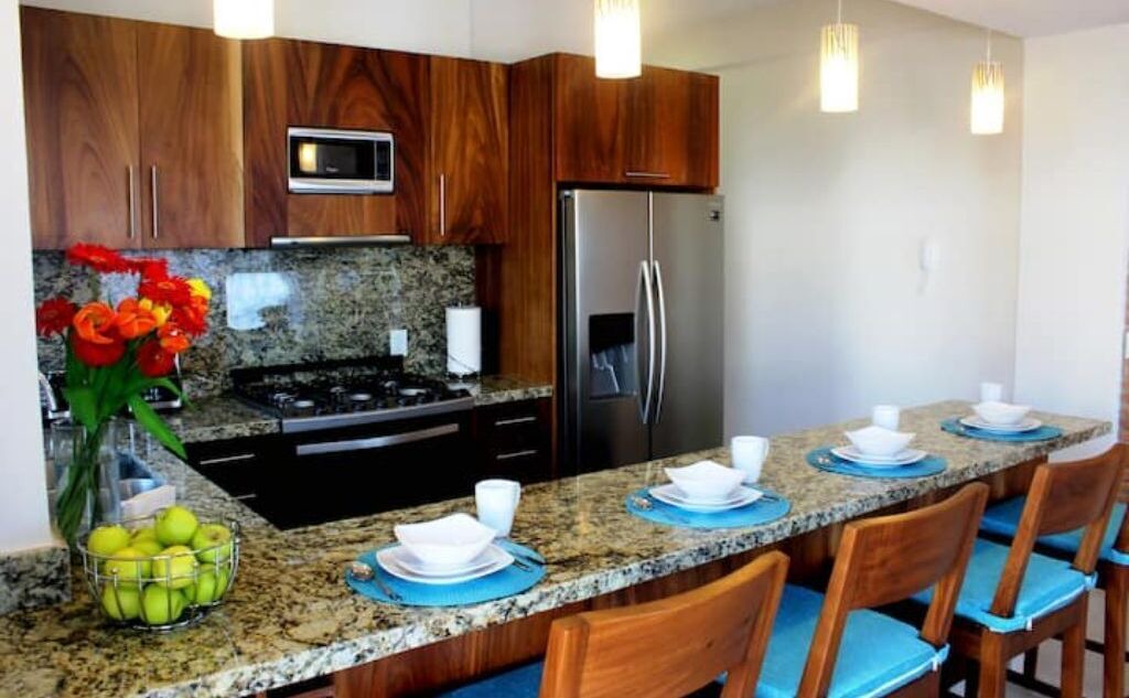 Photo of Kitchen in Proyecto escola
