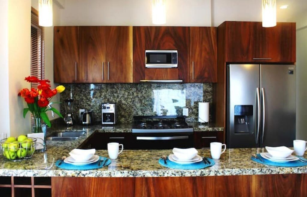 Photo of Kitchen in Proyecto escola
