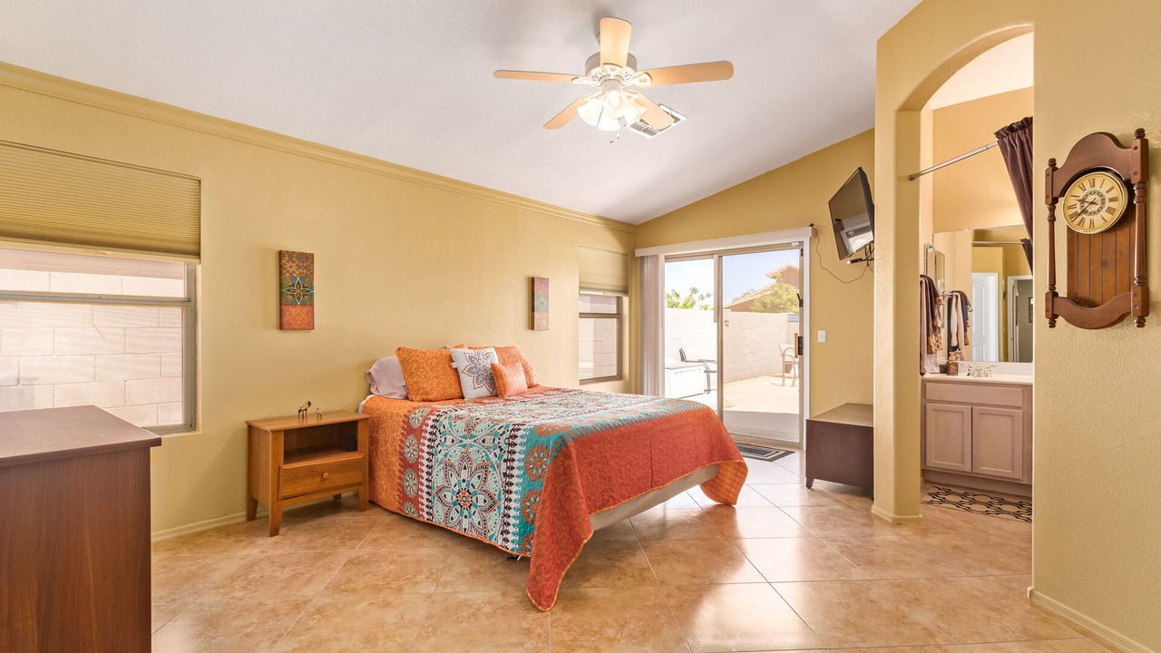 Photo of Bedroom in Gold Canyon