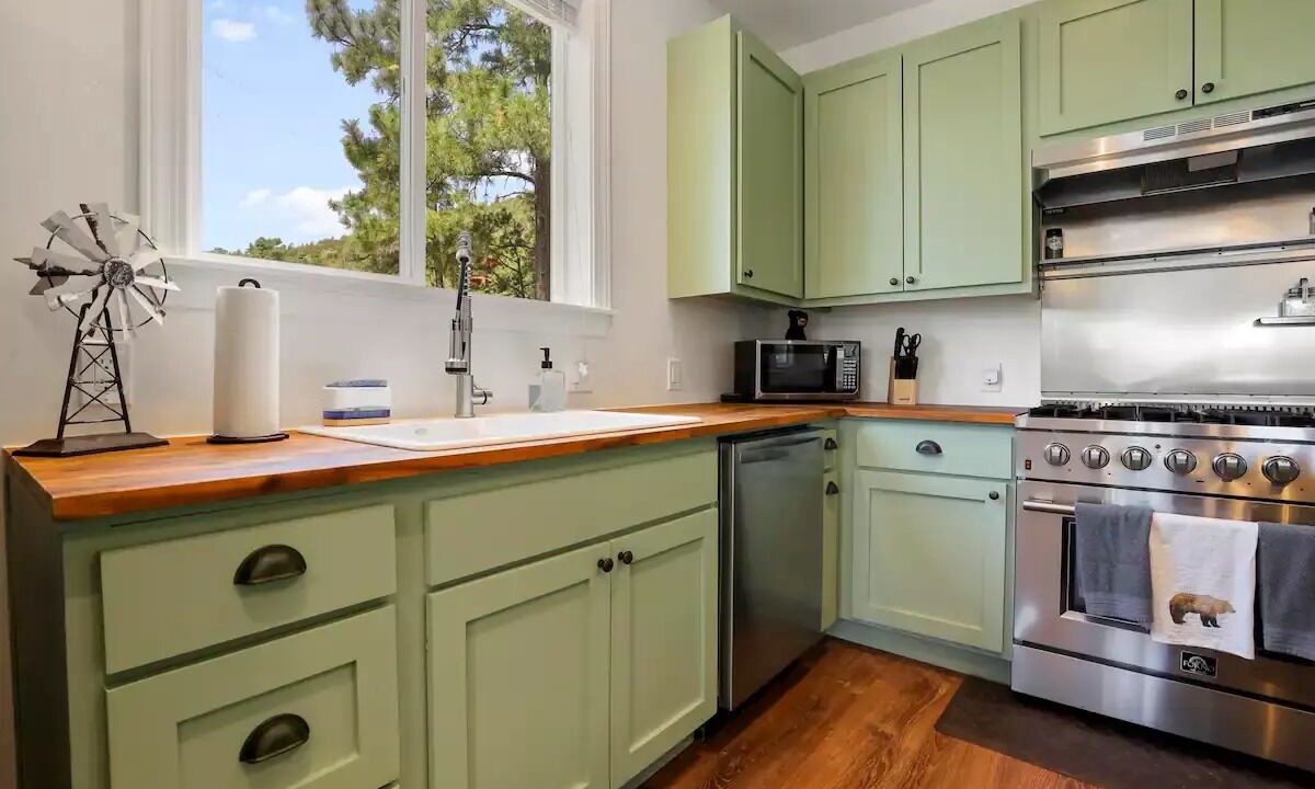 Photo of Kitchen in Strawberry