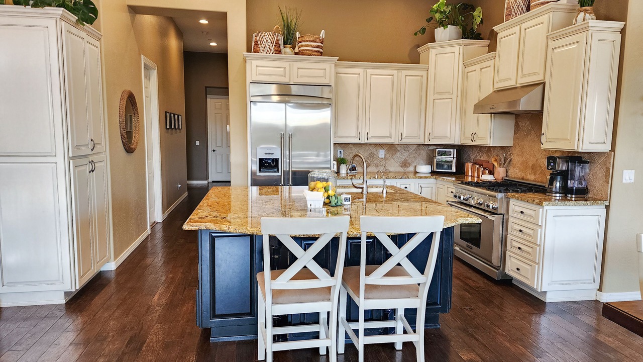 Photo of Kitchen in Anthem Country Club