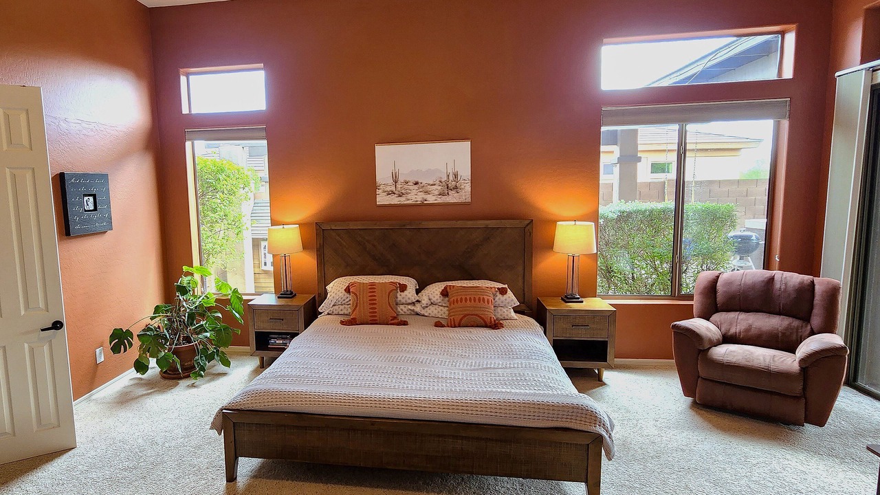 Photo of Bedroom in Anthem Country Club