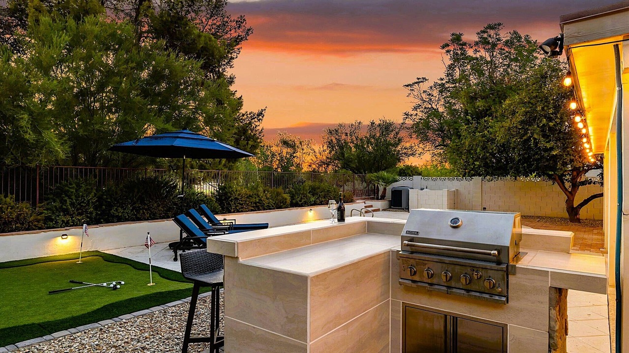 Photo of Patio Balcony in South Scottsdale