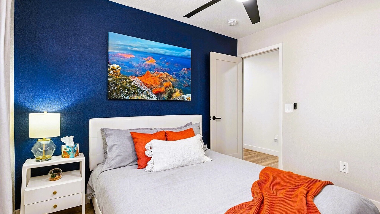 Photo of Bedroom in South Scottsdale