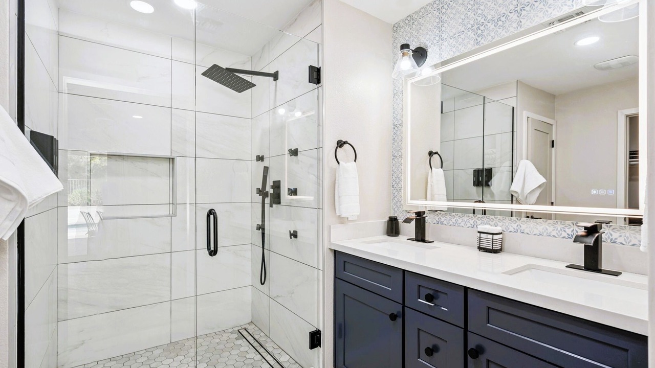 Photo of Bathroom in South Scottsdale