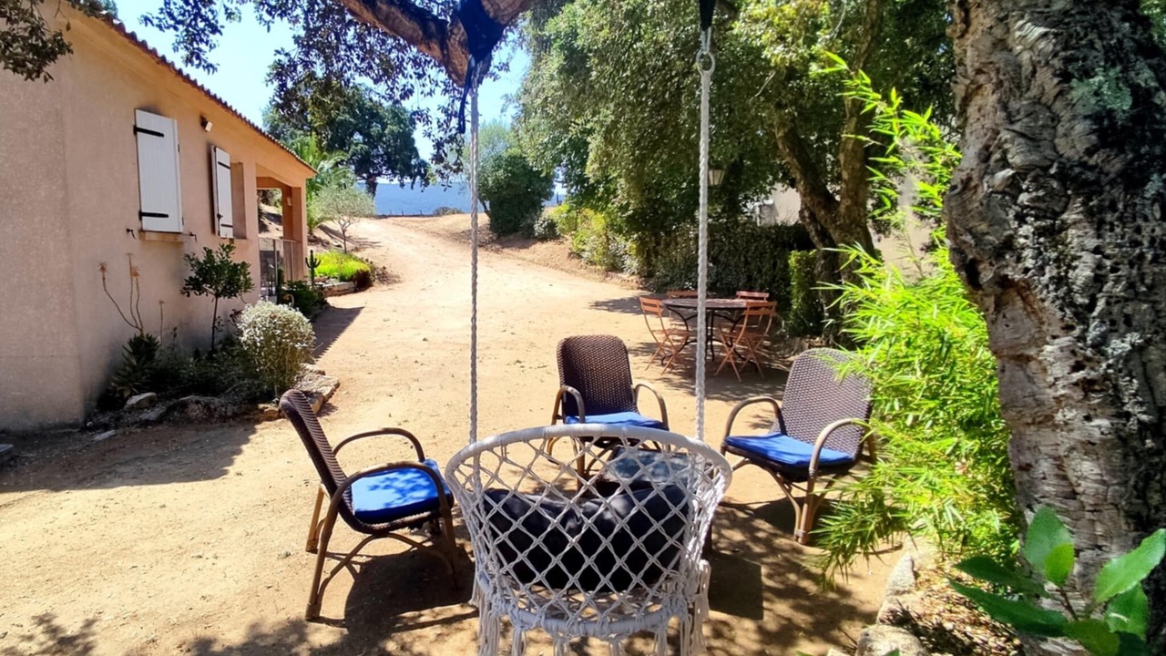 Photo of Patio Balcony in Sollacaro