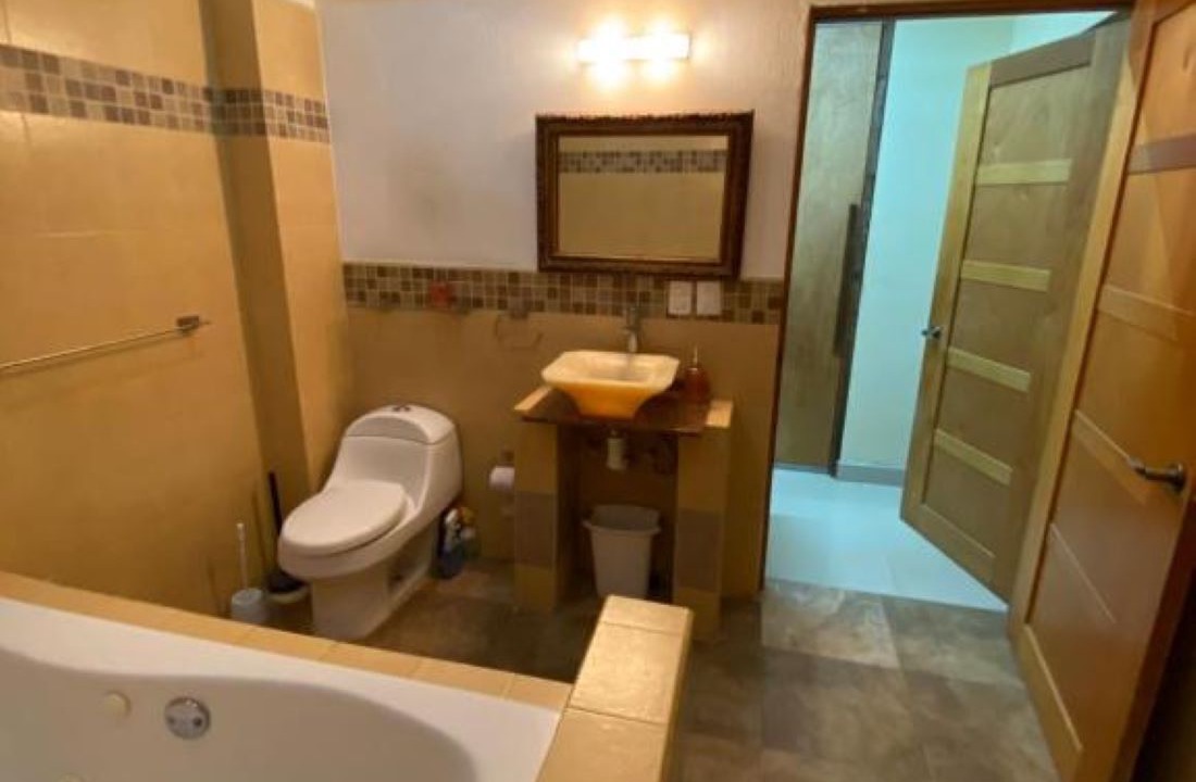 Photo of Bathroom in Fluvial Vallarta