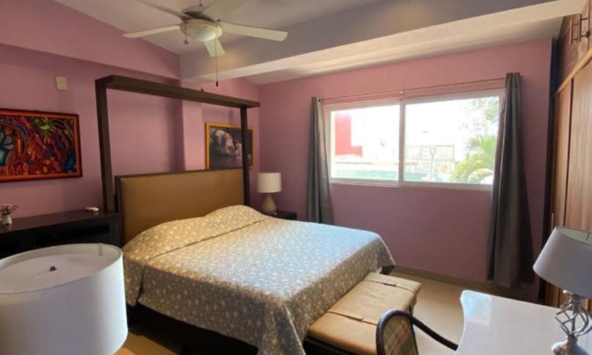 Photo of Bedroom in Fluvial Vallarta