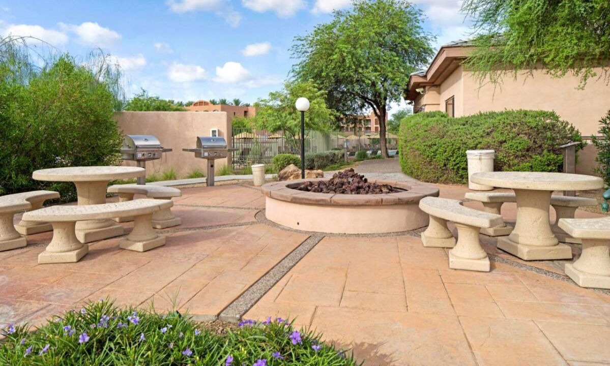 Photo of Bedroom in North Scottsdale
