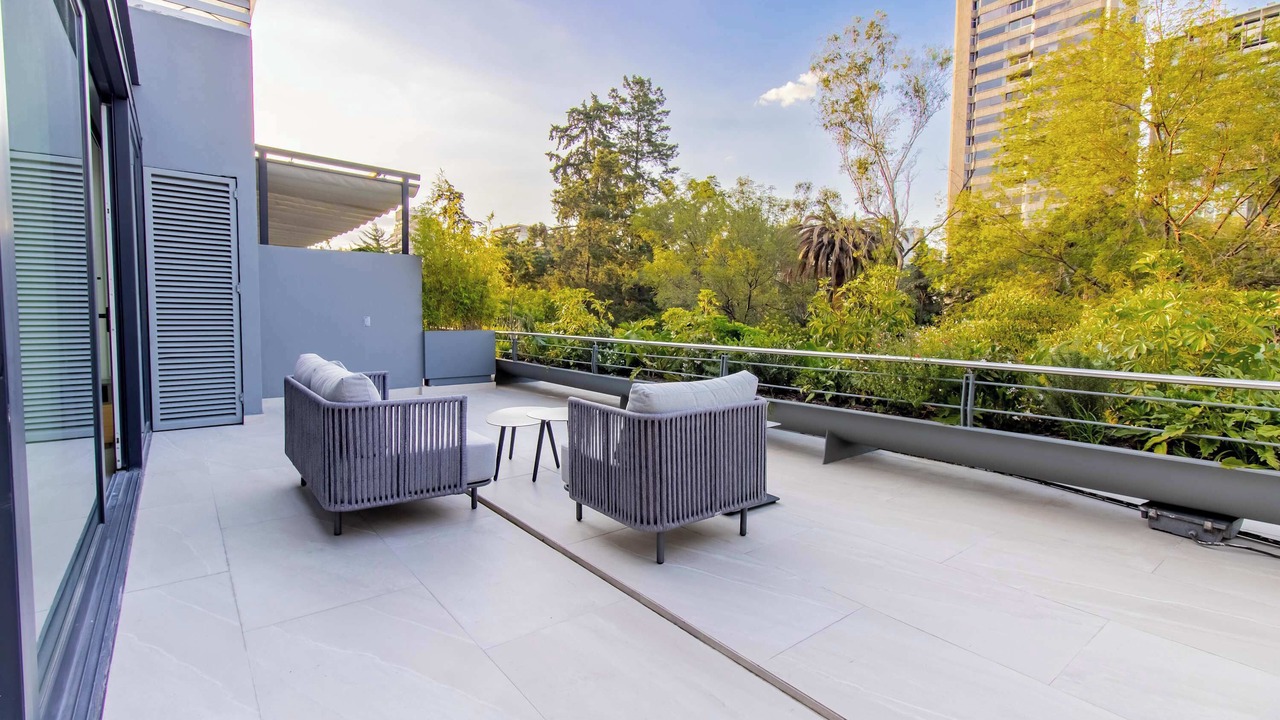 Photo of Patio Balcony in Polanco