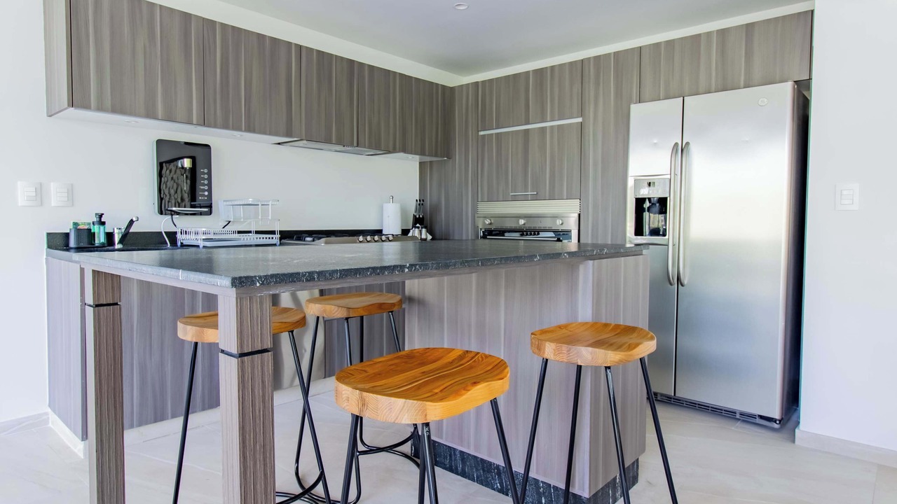 Photo of Kitchen in Polanco