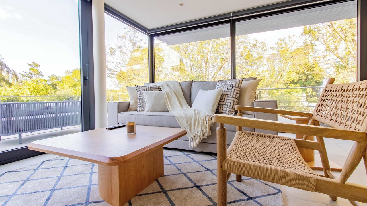 Photo of Livingroom in Polanco
