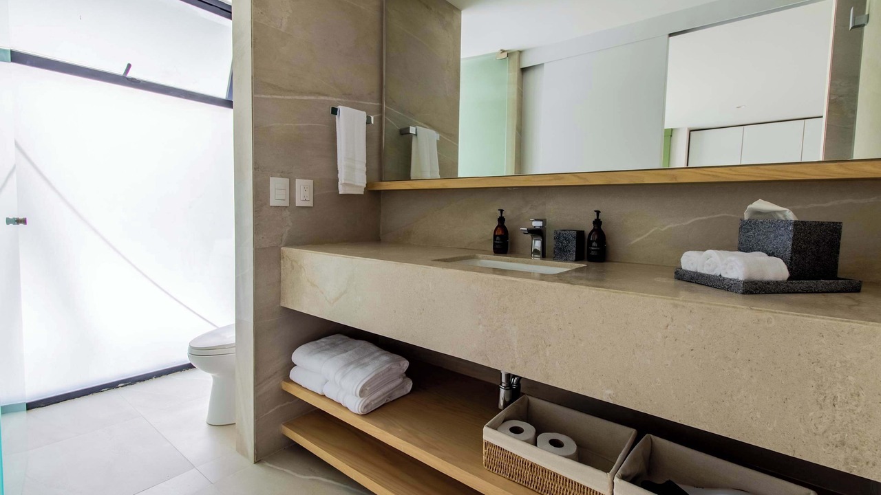 Photo of Bathroom in Polanco