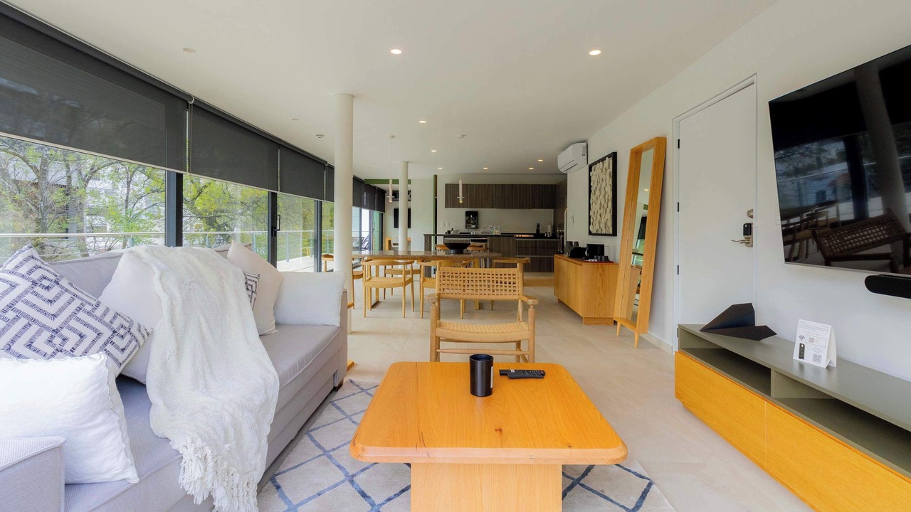 Photo of Livingroom in Polanco