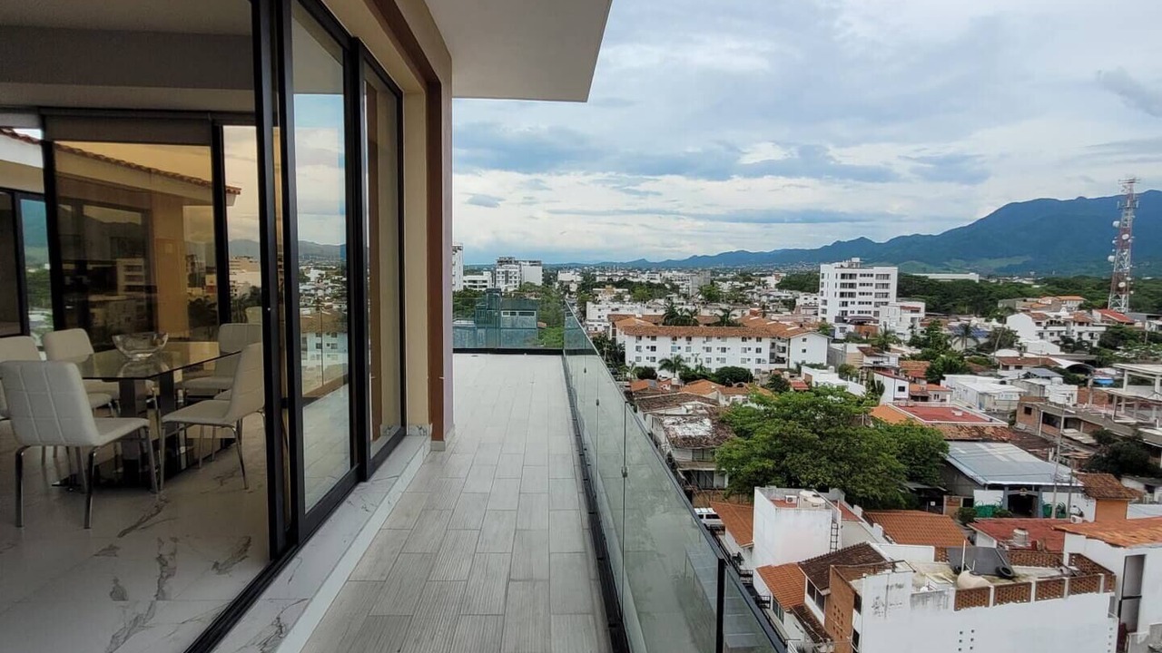 Photo of Patio Balcony in Diaz Ordaz