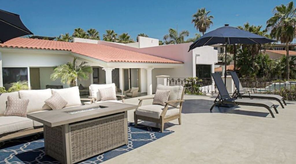 Photo of Patio Balcony in San Jose del Cabo