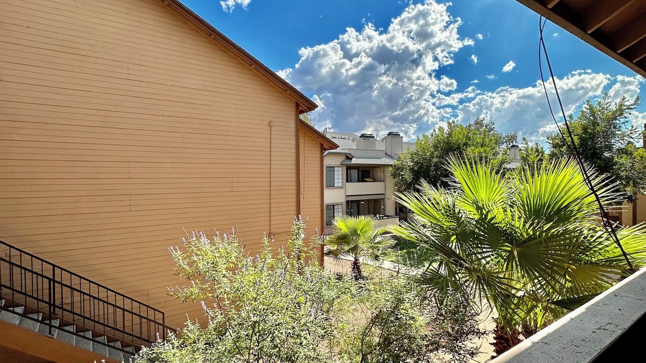 Photo of Patio Balcony in Tucson