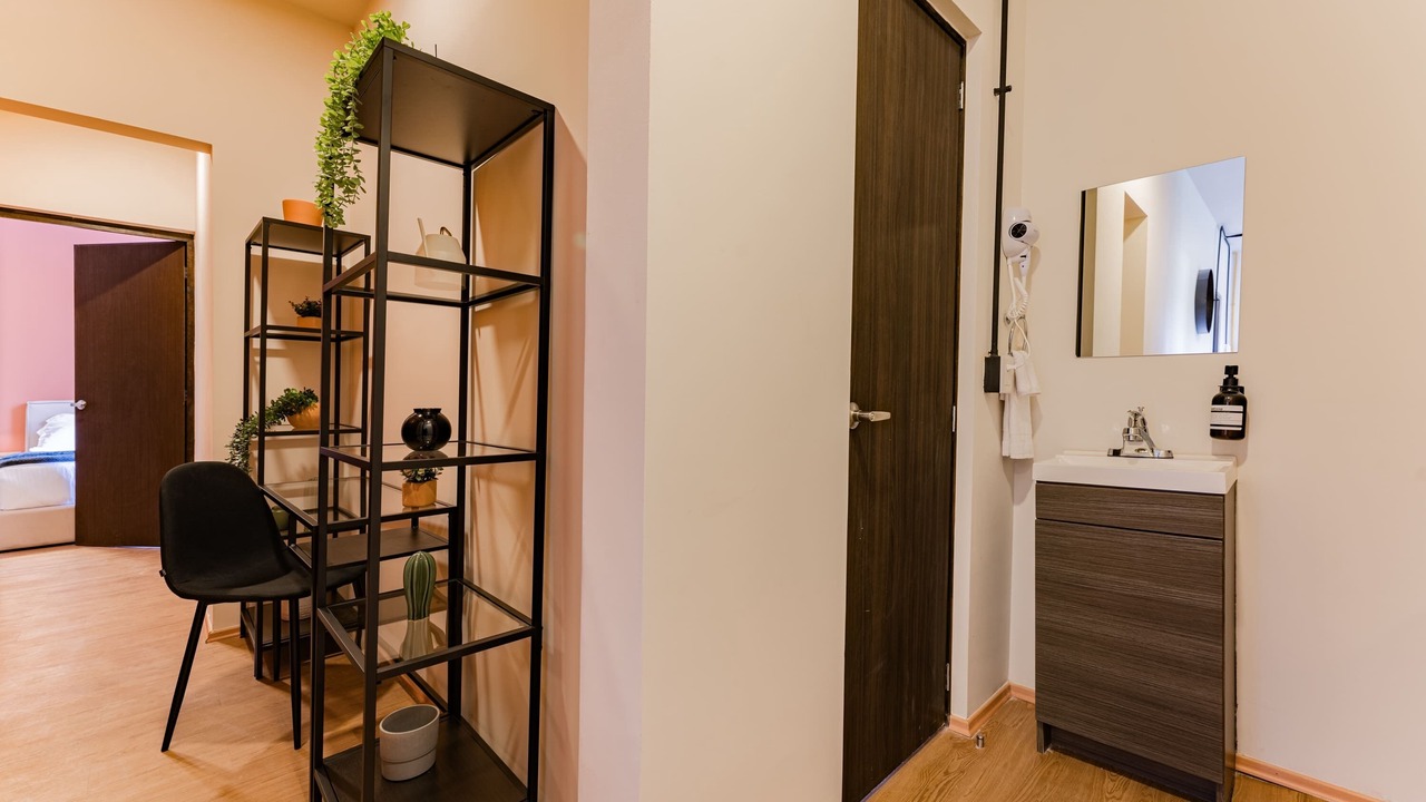 Photo of Bathroom in Miguel Hidalgo