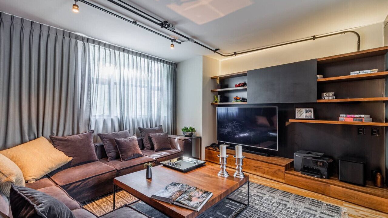 Photo of Livingroom in Hipodromo