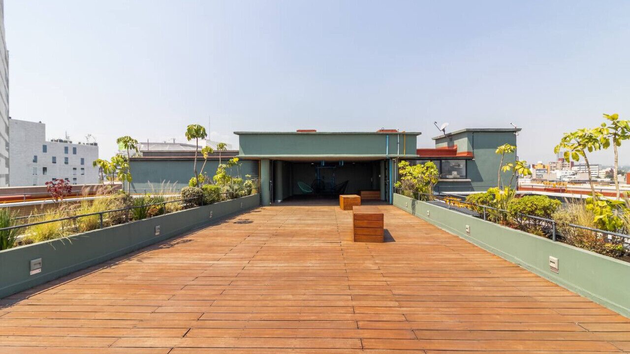 Photo of Patio Balcony in Hipodromo