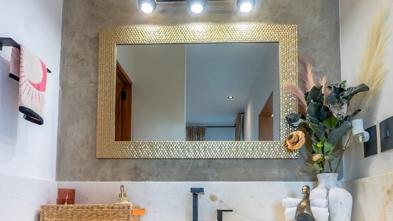 Photo of Bathroom in Isla Mujeres